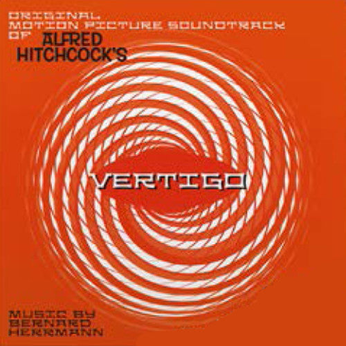 Vertigo / O.S.T.: Vertigo (Original Motion Picture Soundtrack) { Vinyl LP }
