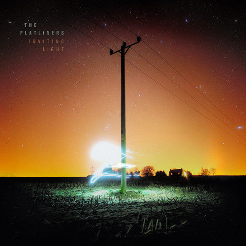 The Flatliners: Inviting Light { Vinyl LP }