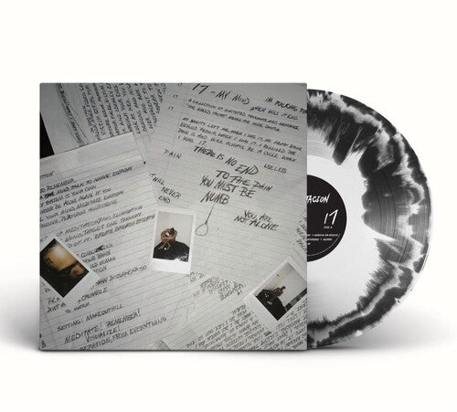 Xxxtentacion: 17 { Vinyl LP }