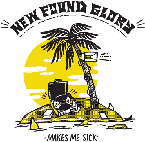 New Found Glory: Makes Me Sick { Vinyl LP }