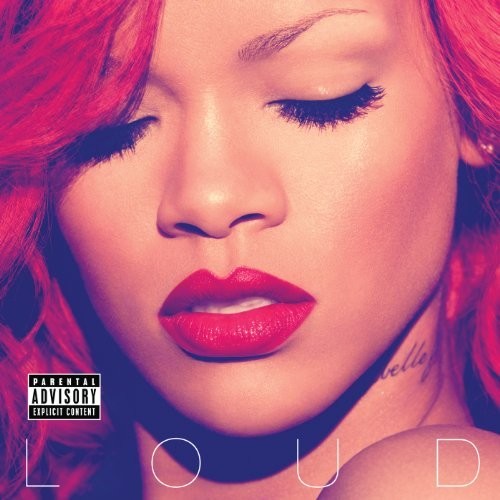 Rihanna: Loud { Vinyl LP }