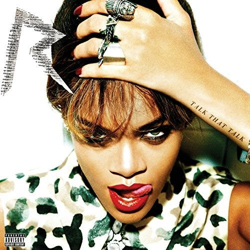 Rihanna: Talk That Talk { Vinyl LP }