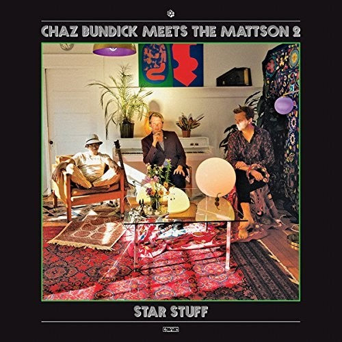 Chaz Bundick Meets The Mattson 2: Star Stuff { Vinyl LP }