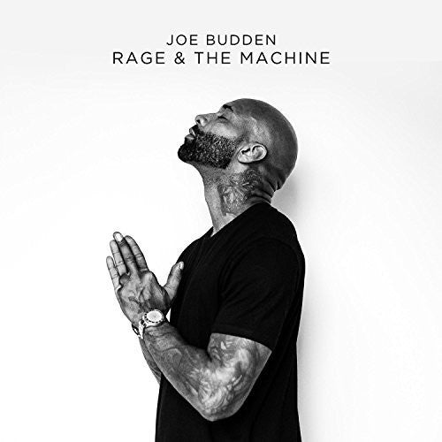 Joe Budden: Rage & The Machine { Vinyl LP }