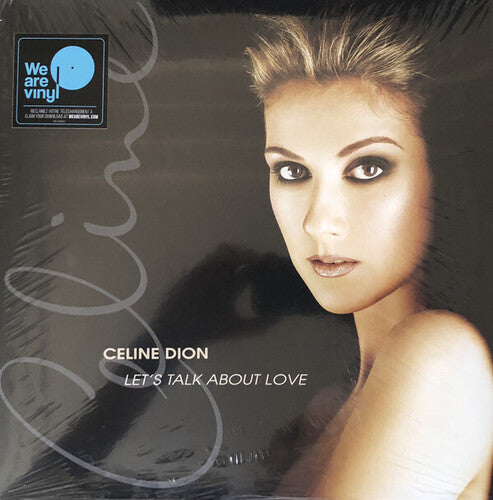 Celine Dion: Let's Talk About Love { Vinyl LP }