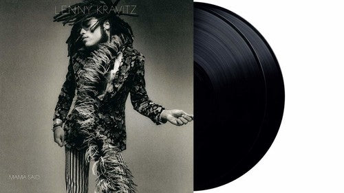 Lenny Kravitz: Mama Said { Vinyl LP }