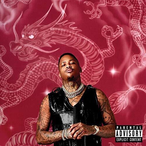 YG: Stay Dangerous { Vinyl LP }
