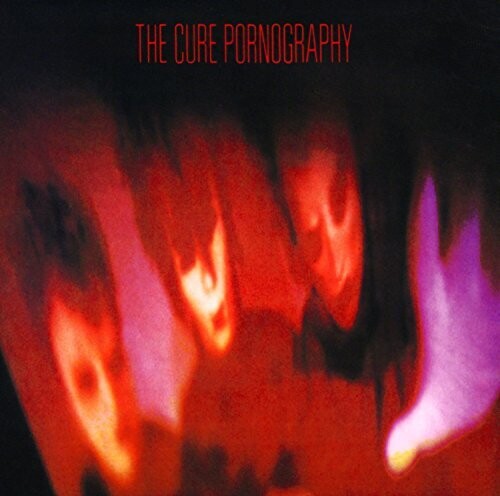 The Cure: Pornography - Remastered 180-Gram Black Vinyl { Vinyl LP }