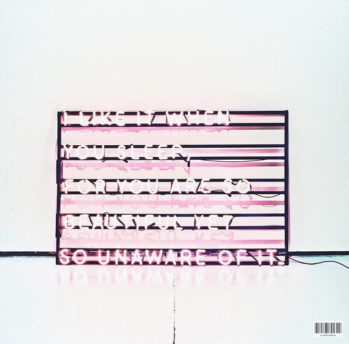 The 1975: I Like It When You Sleep For You Are So Beautiful { Vinyl LP }