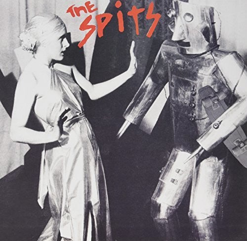 The Spits: The Spits #3 { Vinyl LP }