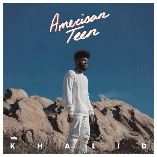Khalid: American Teen { Vinyl LP }