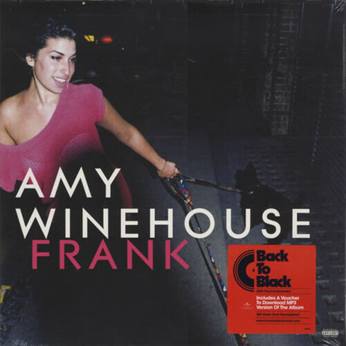 Amy Winehouse: Frank (180-gram) { Vinyl LP }
