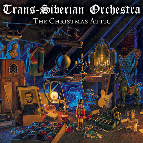 Trans-Siberian Orchestra: Christmas Attic { Vinyl LP }