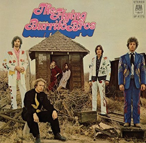 The Flying Burrito Brothers: Gilded Palace Of Sin { Vinyl LP }