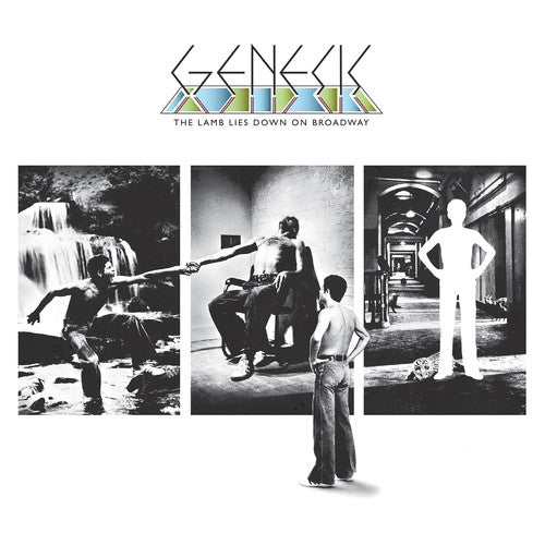 Genesis: The Lamb Lies Down on Broadway (1974)  (2LP) { Vinyl LP }