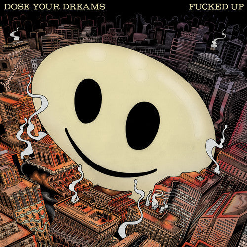 Fucked Up: Dose Your Dreams { Vinyl LP }