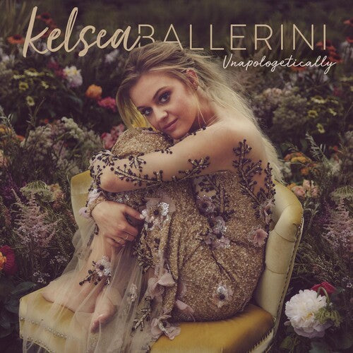 Kelsea Ballerini: Unapologetically { Vinyl LP }