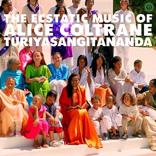 Alice Coltrane: World Spirituality Classics 1: Ecstatic Music { Vinyl LP }