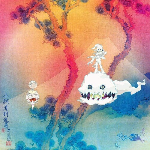 Kids See Ghosts: Kids See Ghosts { Vinyl LP }