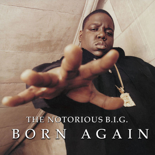 The Notorious B.I.G.: Born Again { Vinyl LP }