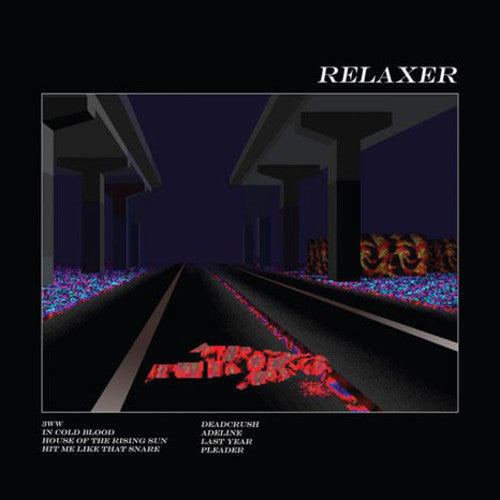 Alt-J: Relaxer { Vinyl LP }