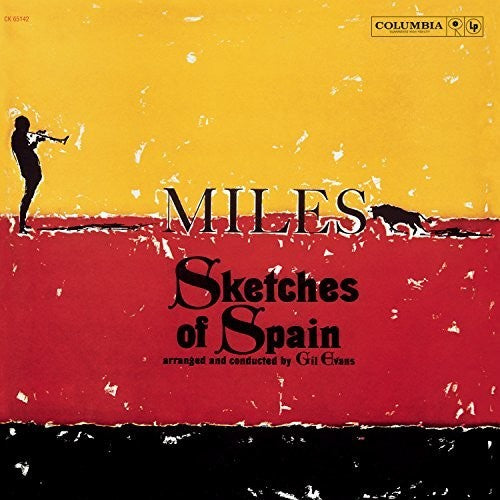 Miles Davis: Sketches Of Spain { Vinyl LP }