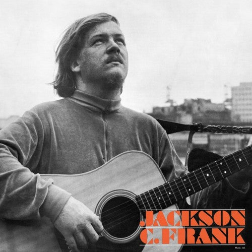 Jackson Frank C: Jackson C. Frank { Vinyl LP }
