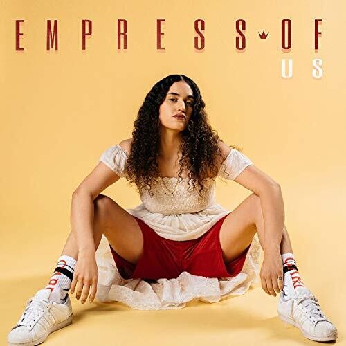 Empress Of: Us { Vinyl LP }