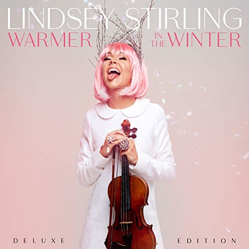 Lindsey Stirling: Warmer In The Winter { Vinyl LP }