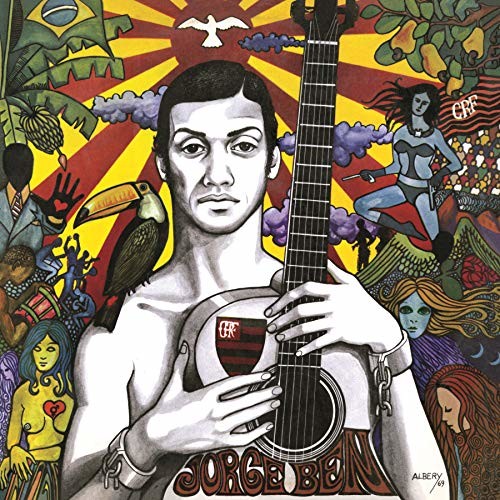 Jorge Ben: Jorge Ben { Vinyl LP }