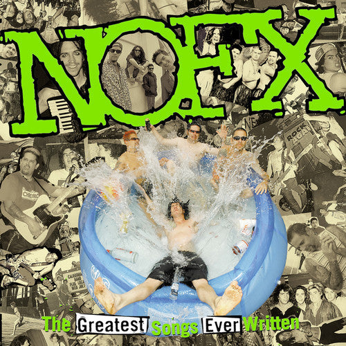NOFX: Greatest Songs Ever Written (by Us) { Vinyl LP }