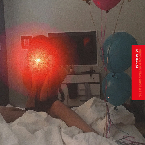 Unknown Mortal Orchestra: Ic-01 Hanoi { Vinyl LP }