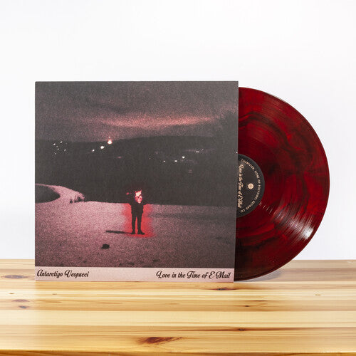 Antarctigo Vespucci: Love In The Time Of E-mail { Vinyl LP }