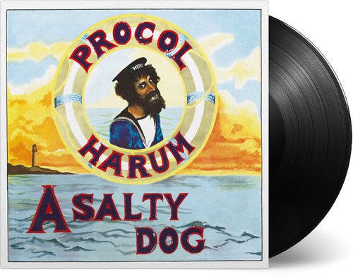 Procol Harum: Salty Dog { Vinyl LP }