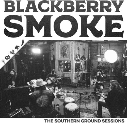 Blackberry Smoke: Southern Ground Sessions { Vinyl LP }