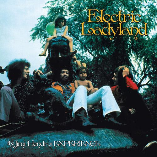 Jimi Hendrix: Electric Ladyland: 50th Anniversary Deluxe Edition { Vinyl LP }