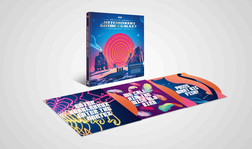 Hitchhikers Guide to the Galaxy: Secondary Phase: Hitchhikers Guide To The Galaxy: Secondary Phase (Original Soundtrack) { Vinyl LP }