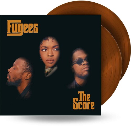 The Fugees: Score { Vinyl LP }