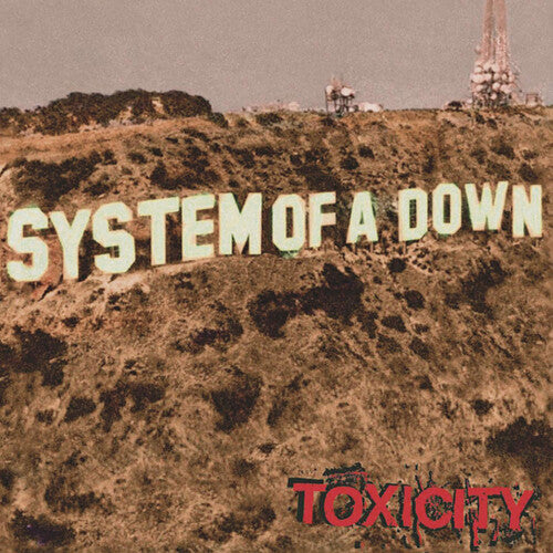 System of a Down: Toxicity { Vinyl LP }