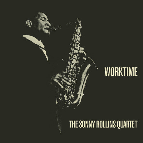 Sonny Rollins: Worktime { Vinyl LP }