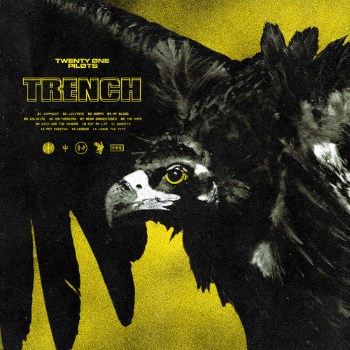 Twenty One Pilots: Trench { Vinyl LP }