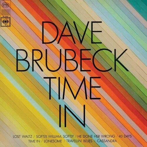 Dave Brubeck: Time in { Vinyl LP }