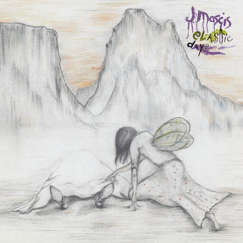 J Mascis: Elastic Days { Vinyl LP }