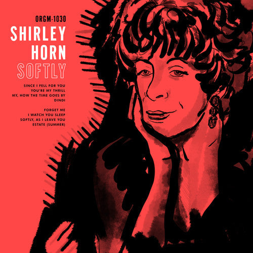Shirley Horn: Softly { Vinyl LP }