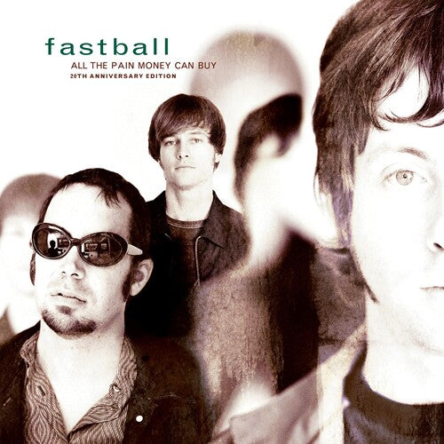Fastball: All The Pain Money Can Buy { Vinyl LP }