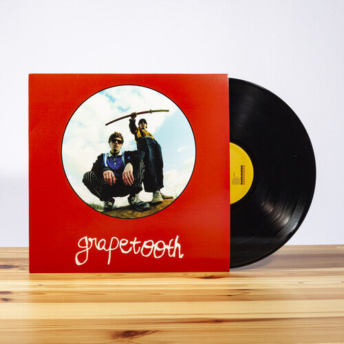 Grapetooth: Grapetooth { Vinyl LP }