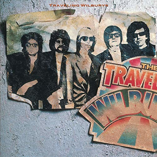 The Traveling Wilburys: The Traveling Wilburys, Vol. 1 { Vinyl LP }