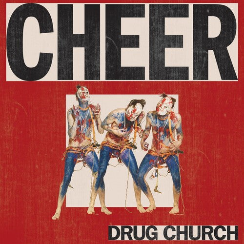 Drug Church: Cheer { Vinyl LP }