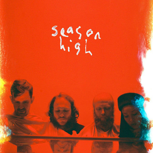 Little Dragon: Season High { Vinyl LP }
