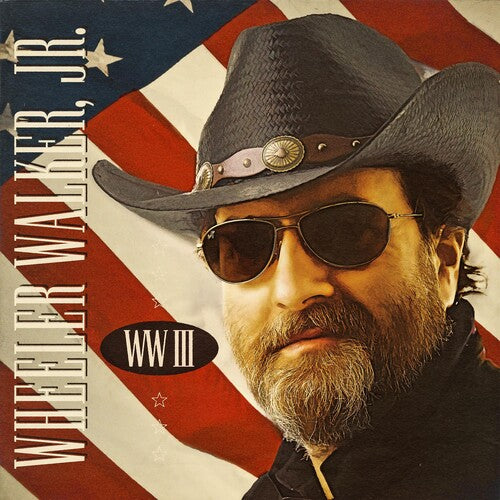 Wheeler Walker Jr: WW III { Vinyl LP }